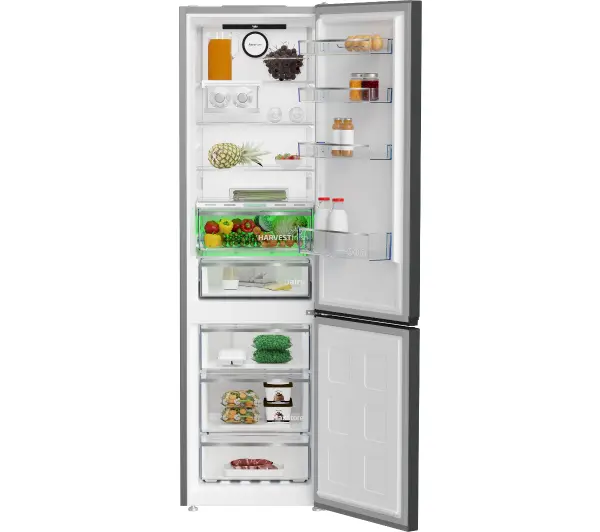 Beko bPro500 B5RCNA405ZXBR Pełny No Frost 203,5cm Komora świeżości Dark Inox - TRZECI -55%, ALBO 5-TY ZA 1ZŁ - Kup na Raty - RRSO 0%