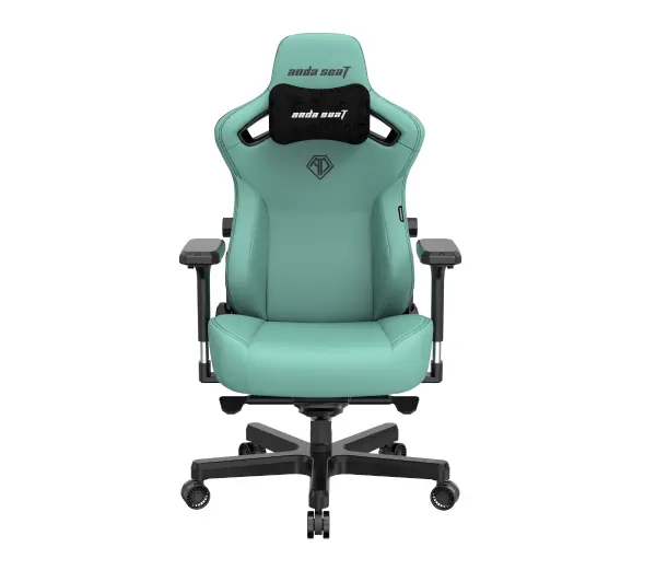 Fotel gamingowy ANDA SEAT Kaiser 3 XL Zielony