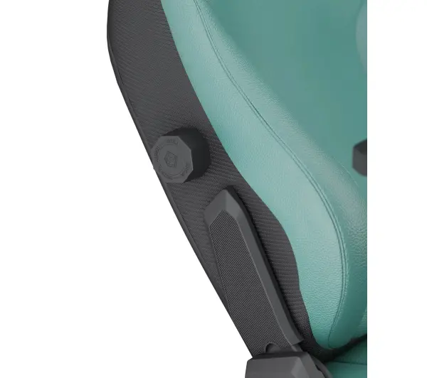 Anda Seat Kaiser 3 XL Gamingowy do 200kg Skóra ECO Zielony - Kup na Raty - RRSO 0%