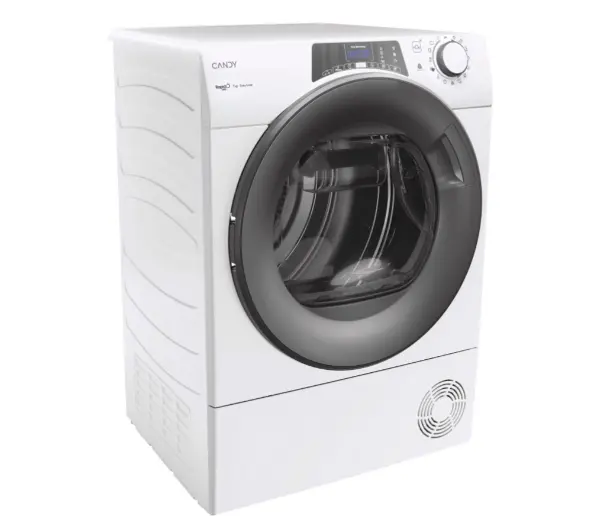 Candy RapidÓ Pro RP4 H7A2TRE-S Slim Funkcje AI 46,5cm 7kg Zdalne sterowanie - Kup na Raty - RRSO 0%