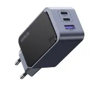 UGREEN 35042 Nexode Air 65W USB + 2x USB-C Szary