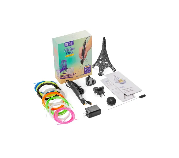 3Doodler Flow Essentials 3D Zestaw