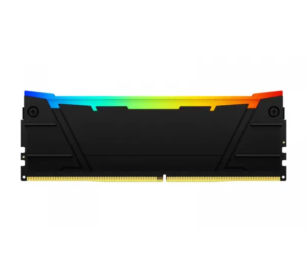 Kingston FURY Renegade RGB DDR4 32GB (2 x 16GB) 3600 CL16 Szary - Kup na Raty - RRSO 0%
