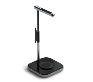 Satechi ST-UCHSMCM 2w1 Headphone Stand with Wireless Charger