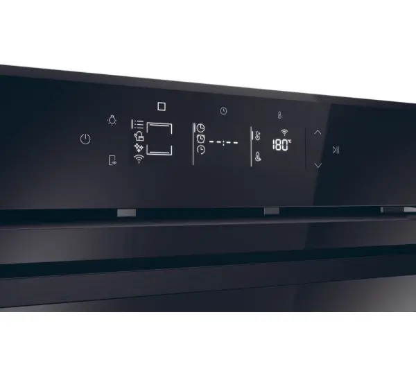 Haier ID Seria 4 H6 ID46G5YTB Funkcje AI AirFry Termosonda Zdalne sterowanie Czarny - ⚡ BESTSELLERY ⚡ - Kup na Raty - RRSO 0%