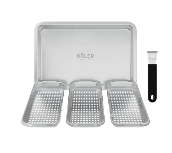 Segmentowa taca KOLER KRA29 5 w 1