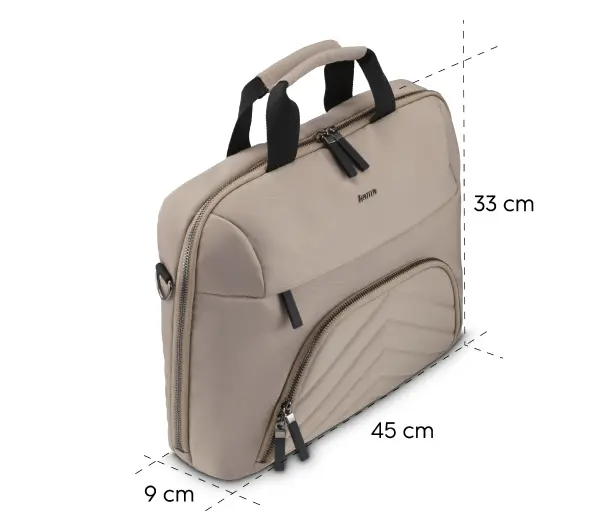 Hama Premium Lightweight 15,6-16,2'' Beżowy