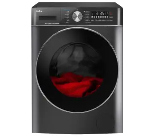 Amica A2WDC10614DLiStEU 51,6cm 10kg/6kg - TRZECI -55%, ALBO 5-TY ZA 1ZŁ - Kup na Raty - RRSO 0%