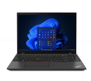 Lenovo ThinkPad T16 Gen 2 16" R5 7540U 16GB RAM 512GB Dysk SSD Win11 Pro Czarny - Kup na Raty - RRSO 0%