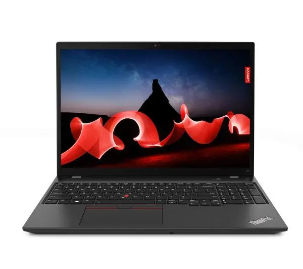 Lenovo ThinkPad T16 Gen 2 16" R5 7540U 16GB RAM 512GB Dysk SSD Win11 Pro Czarny - Kup na Raty - RRSO 0%