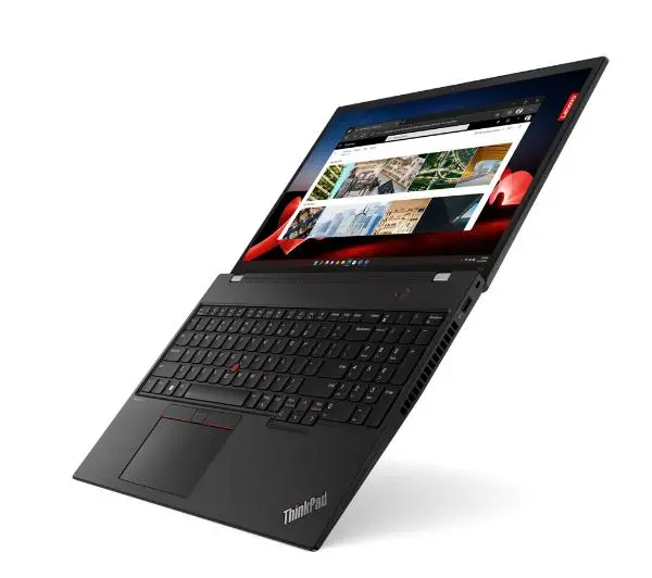 Lenovo ThinkPad T16 Gen 2 16" R5 7540U 16GB RAM 512GB Dysk SSD Win11 Pro Czarny - Kup na Raty - RRSO 0%