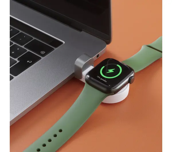 Hama magnetyczna do Apple Watch Biały