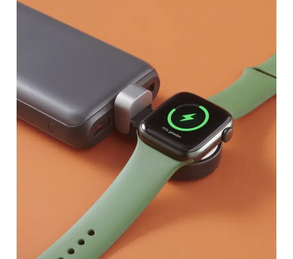 Hama magnetyczna do Apple Watch Czarny