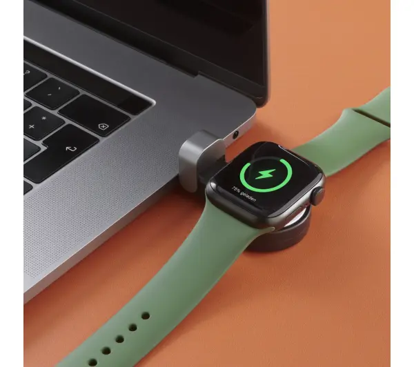 Hama magnetyczna do Apple Watch Czarny