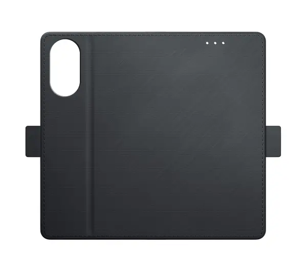3mk Wallet Case do OPPO A78 4G Czarny