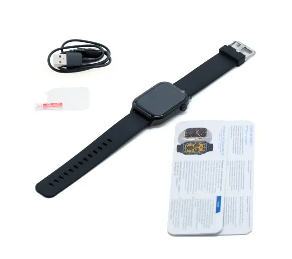 Kiano Watch GO Czarny