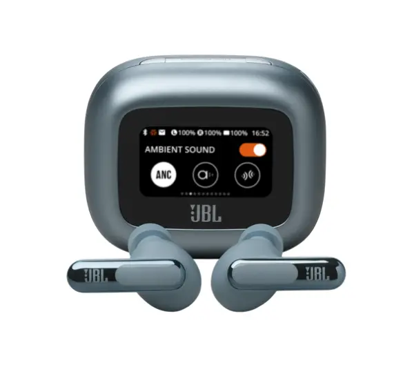 JBL Live Beam 3 Dokanałowe Bluetooth 5.3 Niebieski
