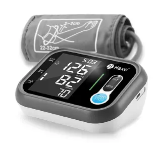 Haxe RJA-001 Wykrywanie arytmii