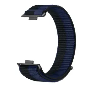 Huawei do Fit 3 nylon Niebieski