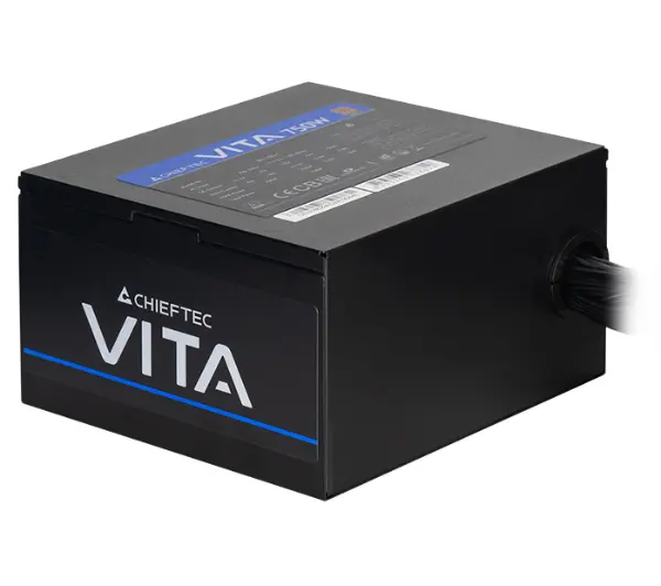 Chieftec Vita 750W 80+ Bronze Czarny