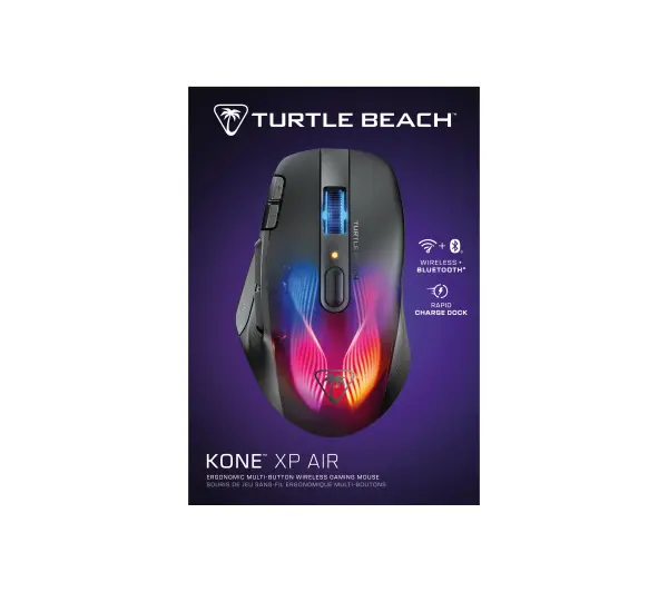Turtle Beach Kone XP Air Czarny