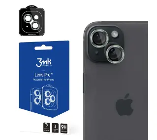 3mk Lens Protection Pro do iPhone 15 Plus Zielony