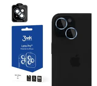 3mk Lens Protection Pro do Apple iPhone 15 Blue