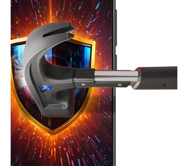 3mk Silky Matt Privacy do Redmi Note 13 Pro 4G