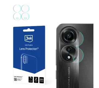 3mk Lens Protection do OPPO A78 5G