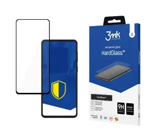 3mk Hardglass Max Lite do Samsung Galaxy M55