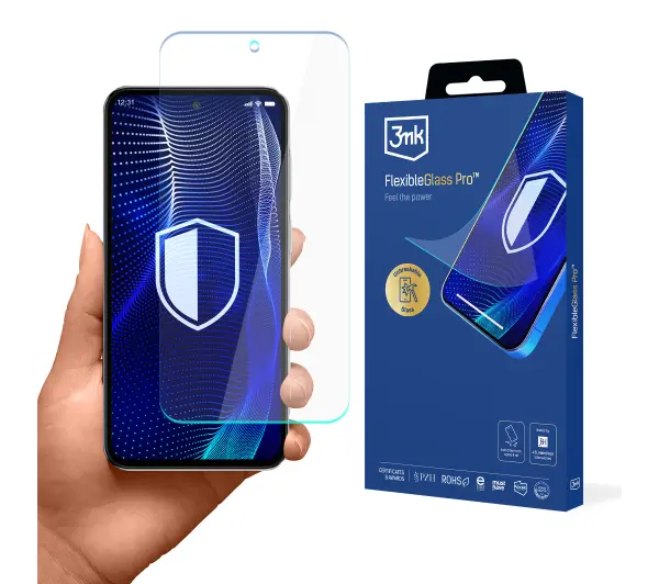 3mk FlexibleGlass Pro do Samsung Galaxy M35