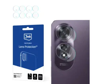 3mk Lens Protection do Oppo A60