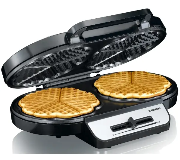 Melissa 16250087 1200W Regulacja temperatury