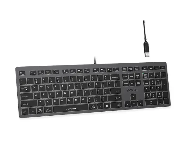 A4tech Fstyler FX60H Szary