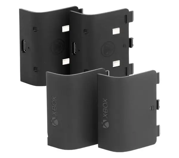 Snakebyte SB916328 TWIN:CHARGE SX Czarny