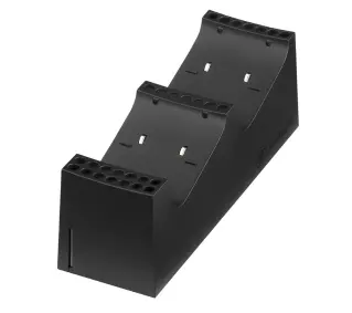 Snakebyte SB916328 TWIN:CHARGE SX Czarny