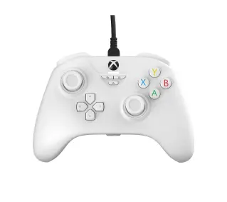 Snakebyte GAMEPAD BASE X do PC, Xbox Biały