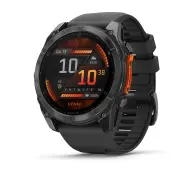 Garmin Fenix 8 51mm GPS Czarny