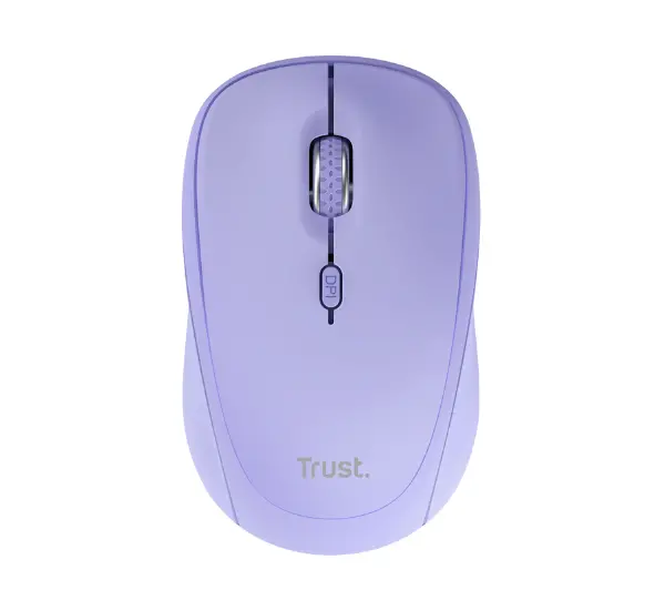 Trust Yvi+ Compact Multi-Device Fioletowy