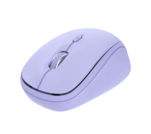 Trust Yvi+ Compact Multi-Device Fioletowy