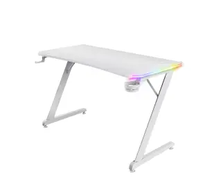Trust GXT 709W Luminus 120cm Biały - Kup na Raty - RRSO 0%