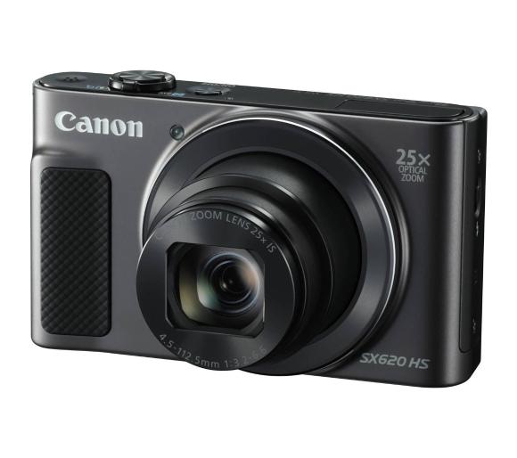 aparat cyfrowy Canon PowerShot SX620 HS (czarny)