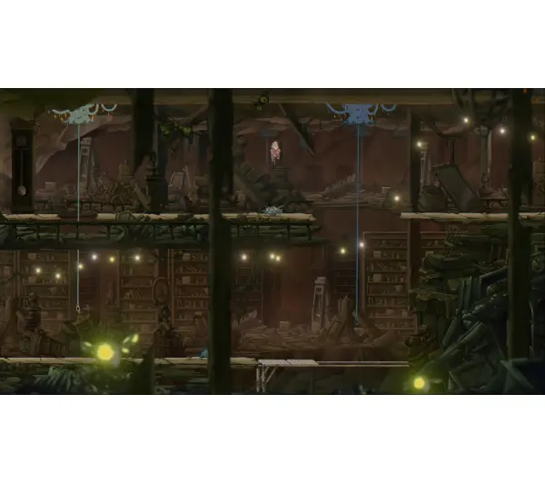 The Eternal Life of Goldman Gra na PC - przedsprzedaż