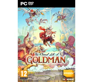 The Eternal Life of Goldman Gra na PC - przedsprzedaż
