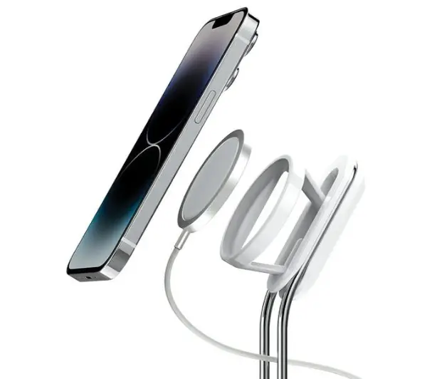 SODI MagSafe Srebrny