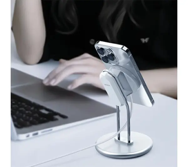 SODI MagSafe Srebrny