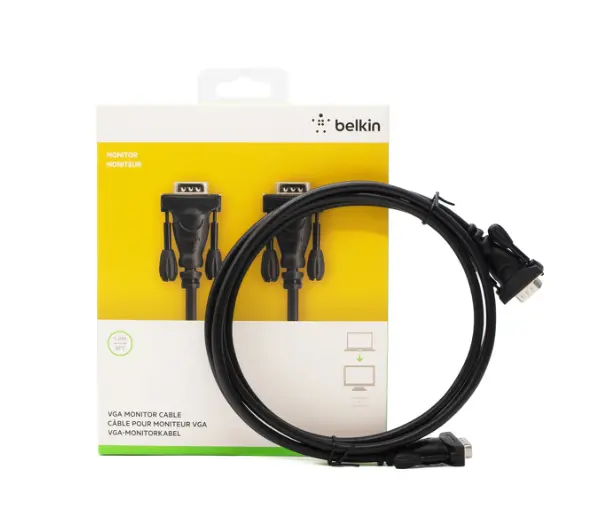 Belkin F2N028BT 1,8m Czarny