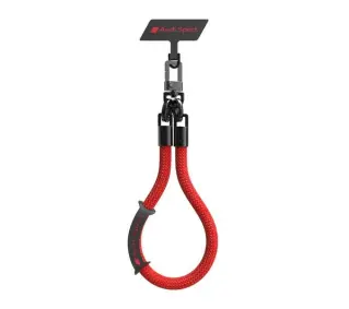 AUDI uniwersalna 28cm 10mm Czerwony