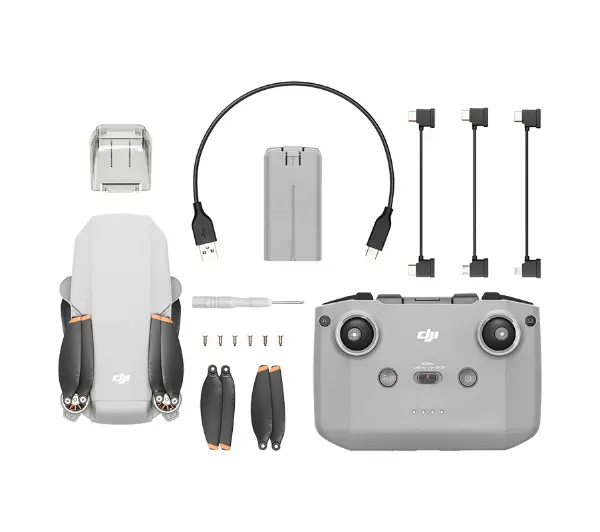 DJI mini 4K - Kup na Raty - RRSO 0%