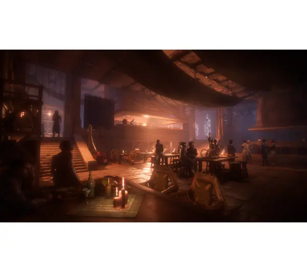 Dragon Age Straż Zasłony Gra na PS5